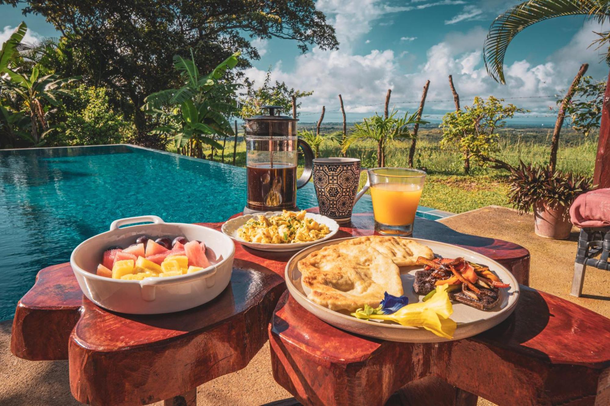 La Maracuya Panama Acomodação com café da manhã Playa Coronado Exterior foto