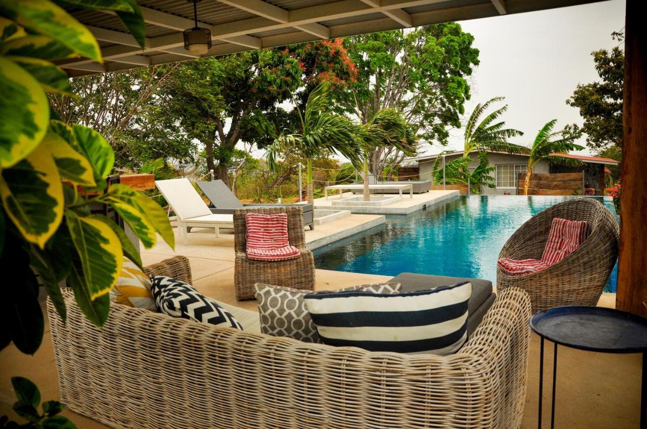 La Maracuya Panama Acomodação com café da manhã Playa Coronado Exterior foto