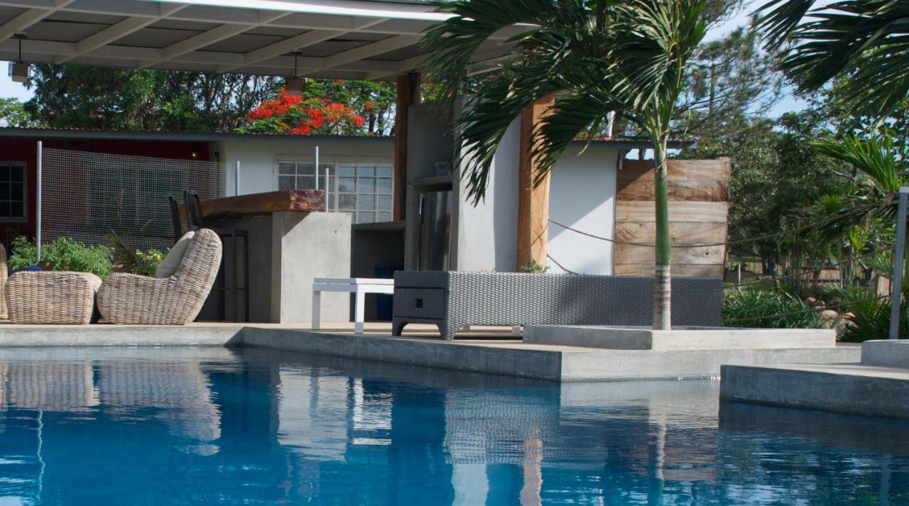 La Maracuya Panama Acomodação com café da manhã Playa Coronado Exterior foto